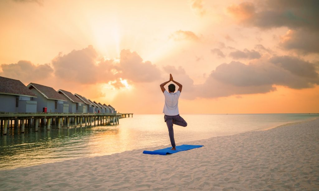 Revitalise mind, body, and spirit at Kuramathi Maldives Wellness Weekend