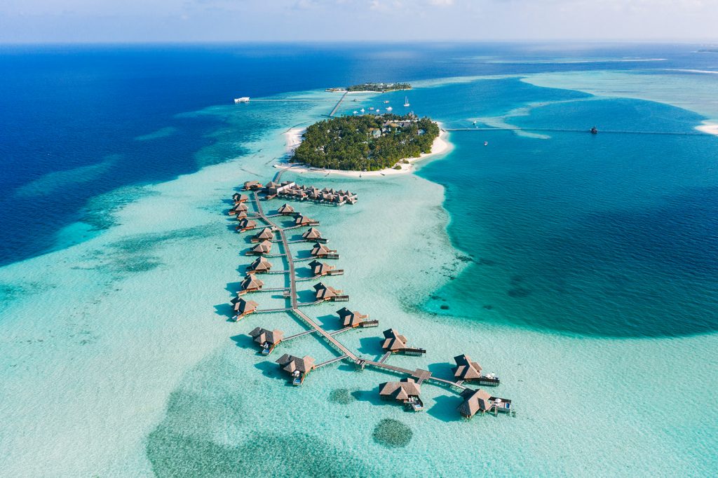 Conrad Maldives Rangali Island gør klar til Halloween-fejring