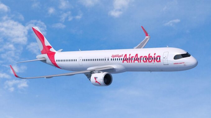 Air Arabia