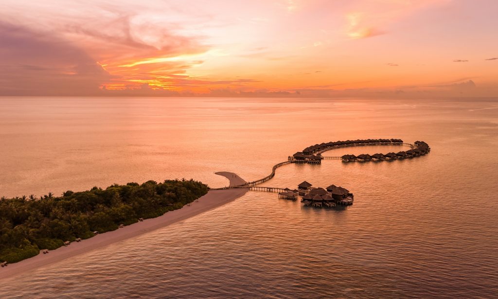 Coco Bodu Hithi og Coco Palm Dhuni Kolhu triumferer ved World Luxury Hotel Awards