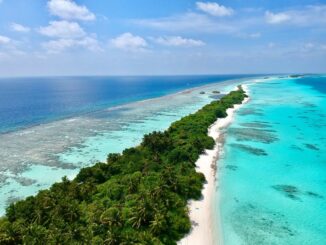 L'île de Dhigurah