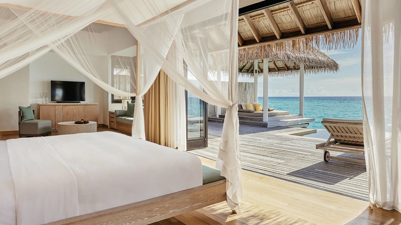 Como Maalifushi Water Suite