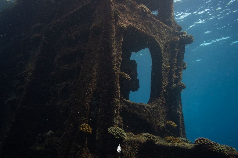 Rinbudhoo wreck