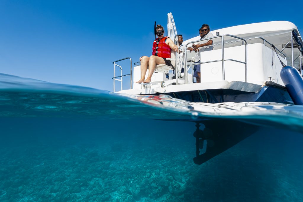 Amilla Maldives recognised for inclusive travel at 2025 Experientialist Awards