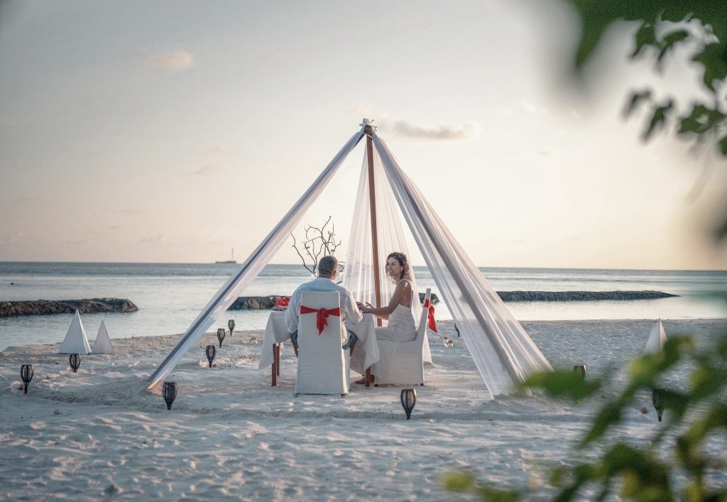 Timeless romance awaits at award-winning Coco Bodu Hithi