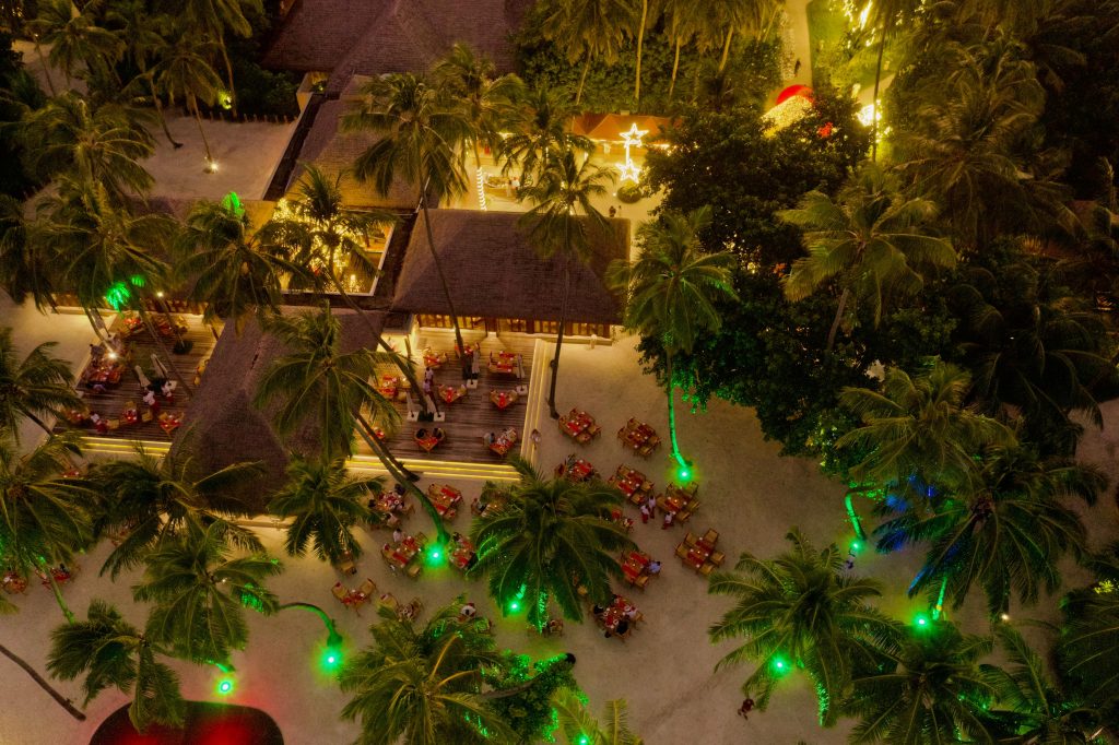 Ayada Maldives svela la stagione festiva 2025-26