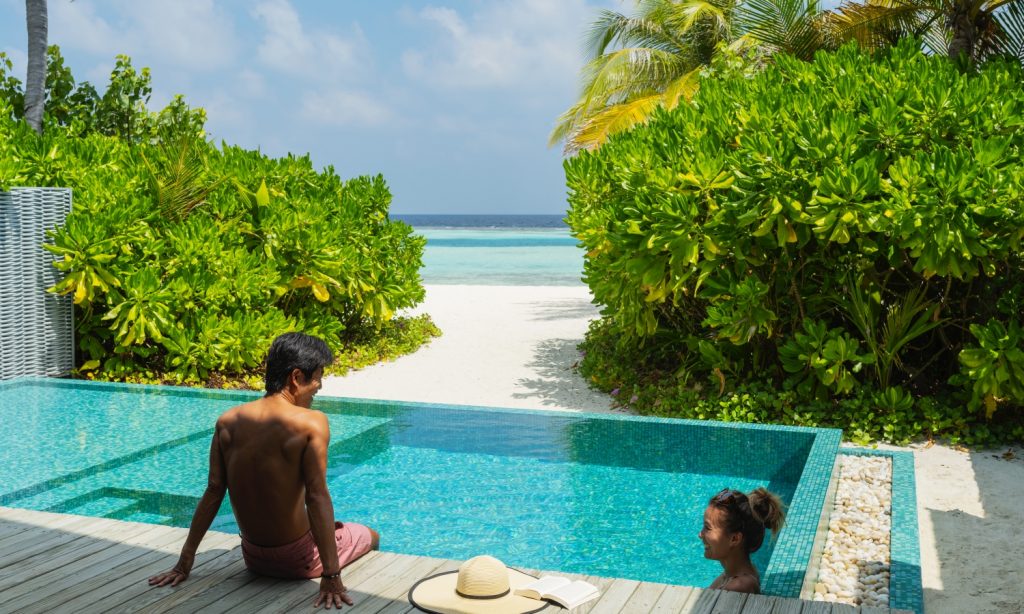 OUTRIGGER Maldives svela ville per famiglie e un incantevole rifugio per bambini