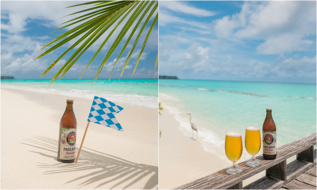 Kuramathi Maldives ospiterà l'Oktoberfest