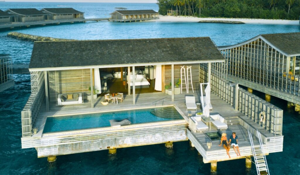 Частный остров Кудаду — отдых