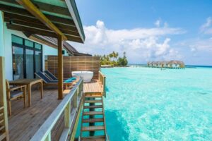 Fushifaru Maldives Overwater Villa