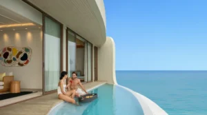 马尔代夫圣塔拉泻湖大酒店