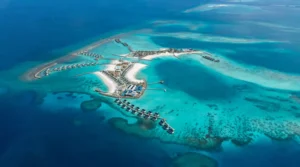 Centara Grand Lagoon Maldiverne